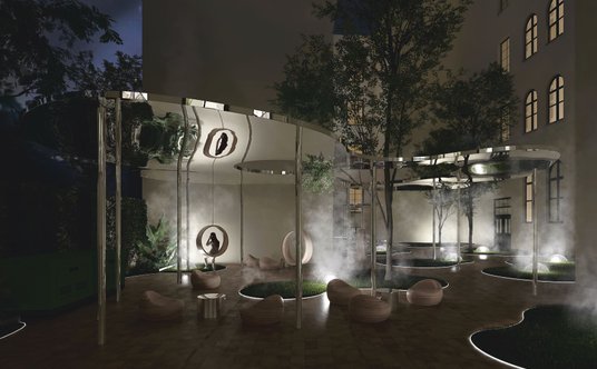 Grand Prix w konkursie studenckim dla projektu Katarzyny Grzesiak