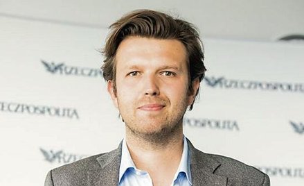 Marcin Dakowski, menedżer OLX Praca.