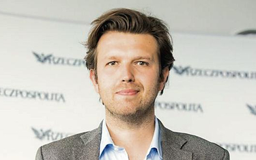 Marcin Dakowski, menedżer OLX Praca.