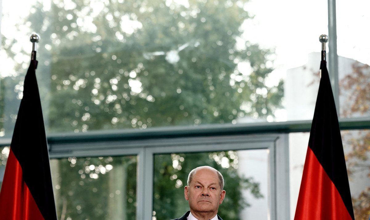 Niemcy zwiększyli o jedną trzecią import z Rosji