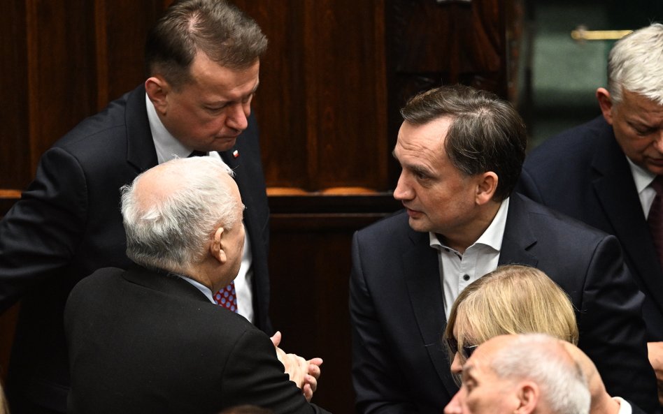 Jacek Nizinkiewicz: Ziobro zatapia PiS. Kaczyński może stracić kasę i partię