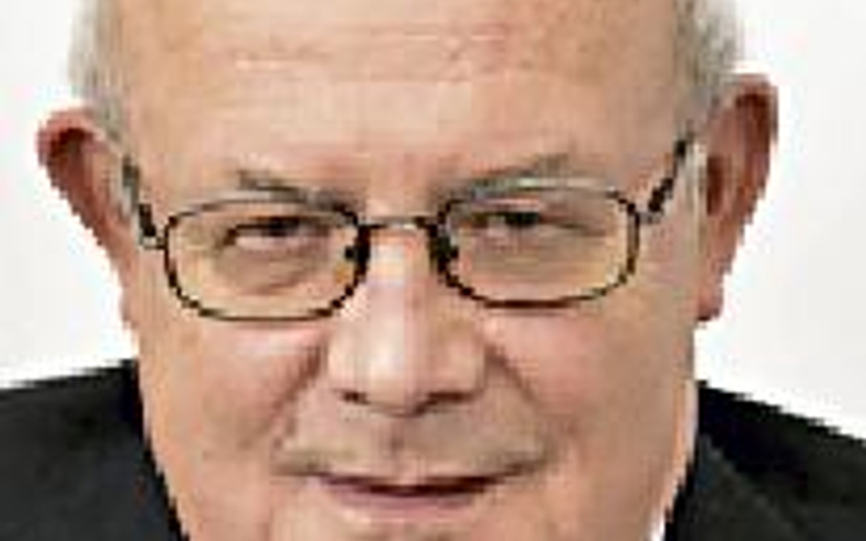 Dr Hubert Janiszewski, ekonomista, członek rad nadzorczych spółek notowanych na GPW
