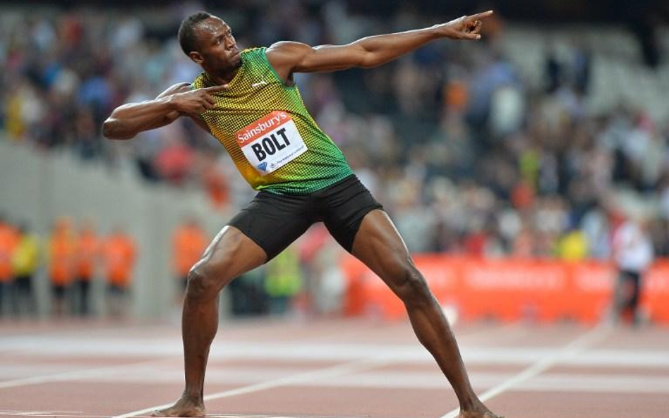 Usain Bolt