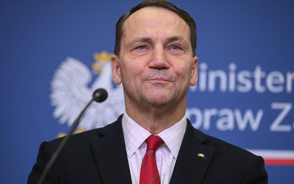 Radosław Sikorski