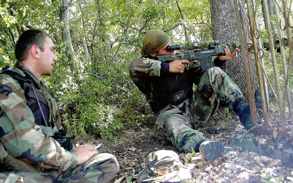 Turcja apeluje o poszerzenie NATO o Gruzję