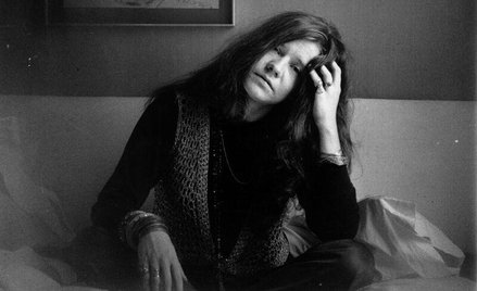 O czym śpiewała Janis Joplin