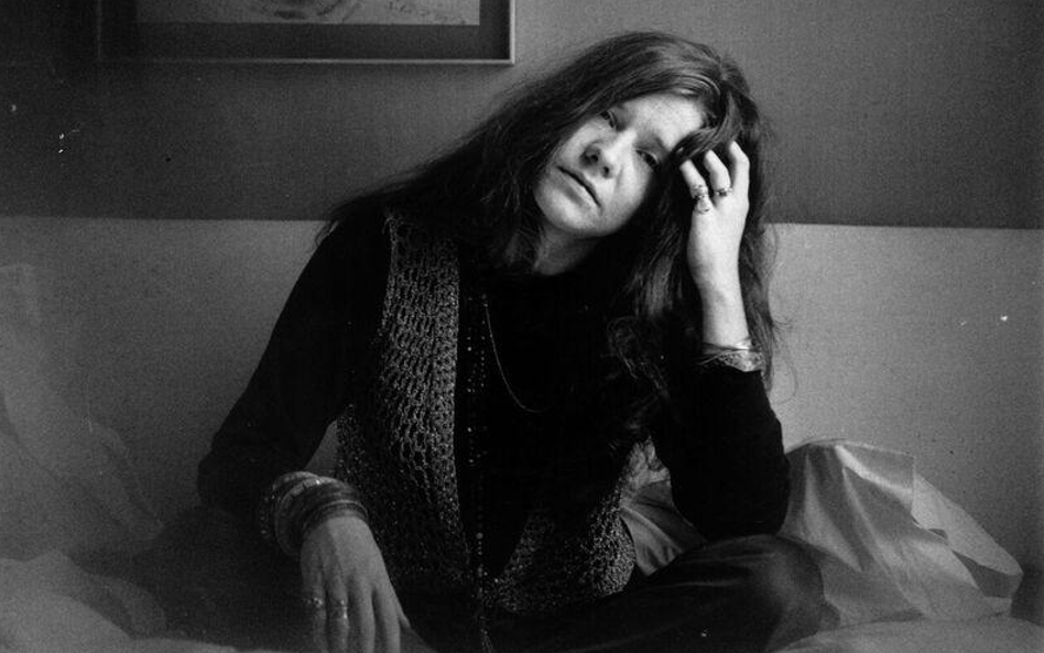 O czym śpiewała Janis Joplin