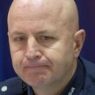 Komendant Główny Policji nadinsp. Jarosław Szymczyk