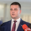 Misiewicz: Autor "GW" uzależniony od heroiny