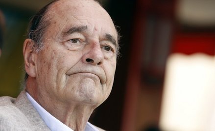 Jacques Chirac trafił do szpitala