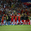 Belgia w półfinale, czyli triumf planu w maleńkim państwie