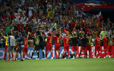 Belgia w półfinale, czyli triumf planu w maleńkim państwie