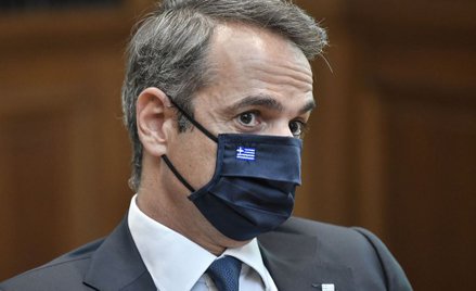 Premier Grecji chce sankcji UE wobec Turcji