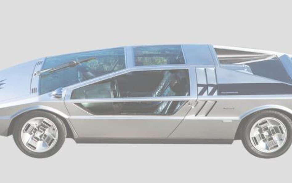 Maserati Boomerang Coupe. Jedynak wart miliony