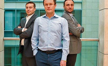 Rozmowa z Łukaszem Wejchertem,wiceprezesem TVN