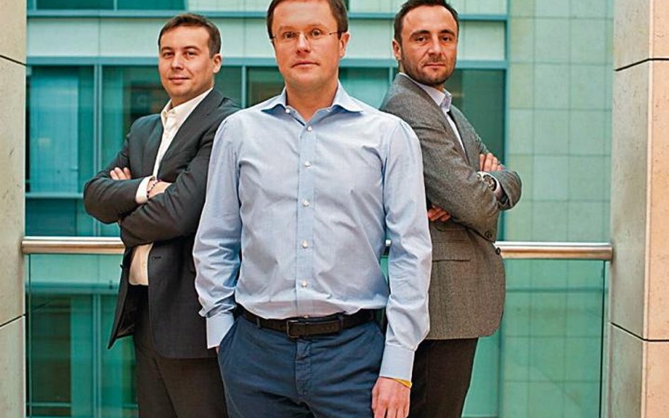 Rozmowa z Łukaszem Wejchertem,wiceprezesem TVN