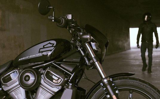 Harley Davidson Nightster