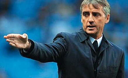 Trener City Roberto Mancini winę za porażkę z Sunderlandem zrzucił na piłkarzy: byli nieskuteczni / 
