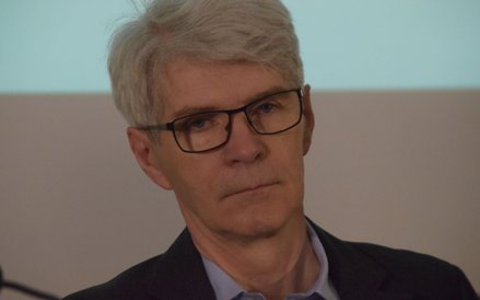 Dr Mirosław Gronicki, były Minister Finansów.