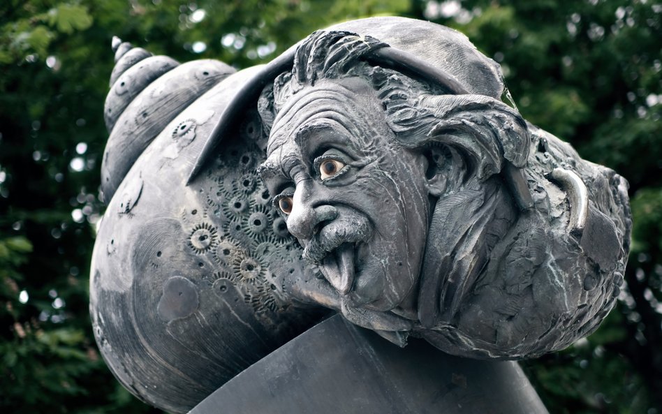 To był największy błąd Einsteina. Dziś może zmienić rozumienie wszechświata