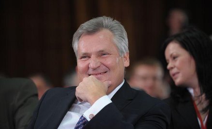 Aleksander Kwaśniewski