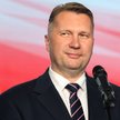 Poseł PiS Przemysław Czarnek