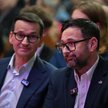Mateusz Morawiecki i Daniel Obajtek