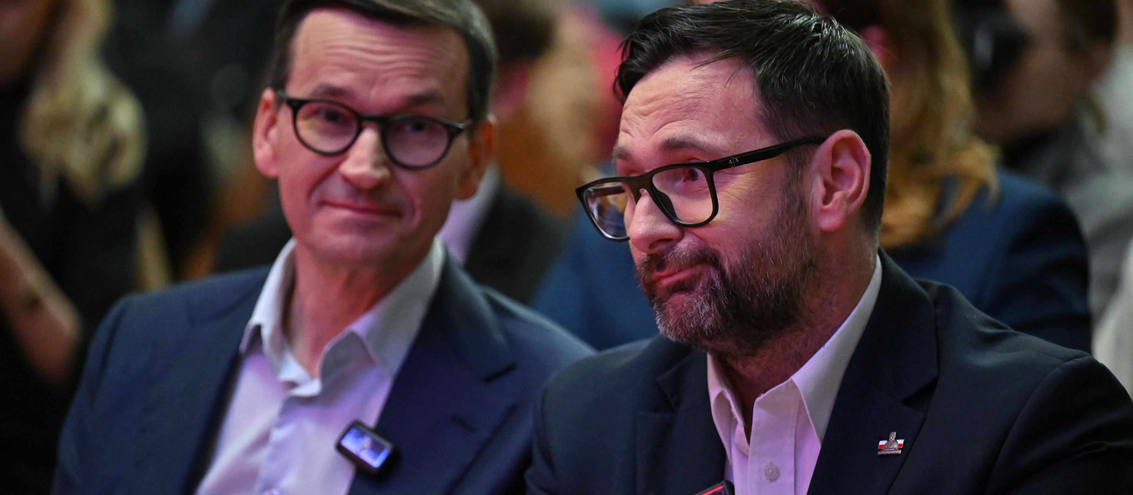 Daniel Obajtek opuszcza stowarzyszenie Mateusza Morawieckiego