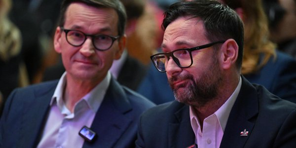 Obajtek odchodzi ze stowarzyszenia Morawieckiego po spotkaniu z Kaczyńskim