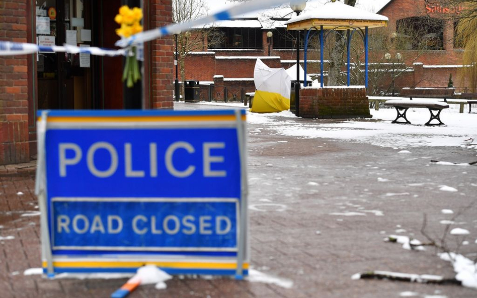 Ambasada Rosji: Chcemy wiedzieć jak leczony jest Skripal