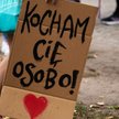 Czy język polski zniesie obecną miłość do „osoby”? (na zdjęciu marsz równości; Białystok, 23 wrześni