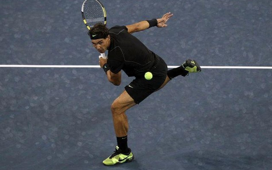 Nadal jeszcze nigdy nie grał w finale w Nowym Jorku