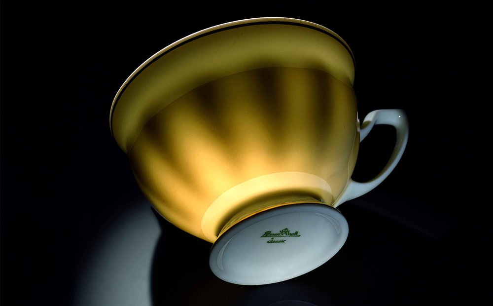 Porcelana to więcej niż filiżanka na stole, to styl życia!