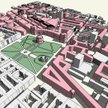 Tak będzie wyglądało centrum kulturalne Łodzi Projekt Roba Kriera jest imponujący. Krier proponuje p