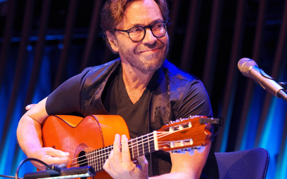 Al Di Meola, Dave Holland, Marc Ribot w Warszawie