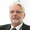 Były szef MSZ Witold Waszczykowski