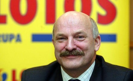 Paweł Olechnowicz, prezes Lotosu