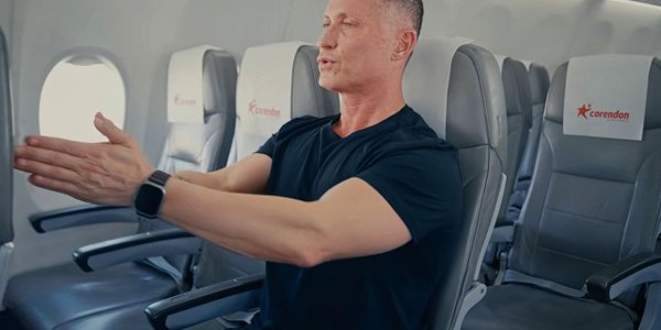 Lecisz i ćwiczysz – Corendon Airlines zachęca do r