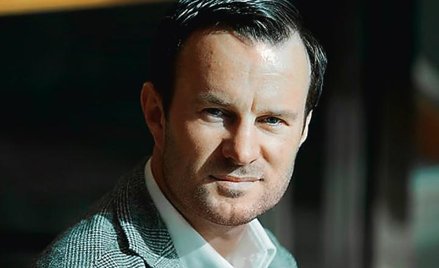Kamil Kliniewski, prezes i największy akcjonariusz Hygieniki deklaruje, że obejmie znaczącą część no