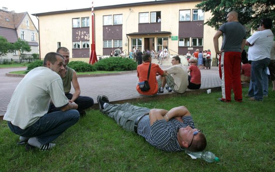 Bliżej przejęcia Sklejki-Pisz
