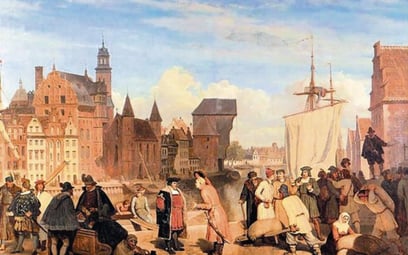 Gdańsk przeciwko królowi