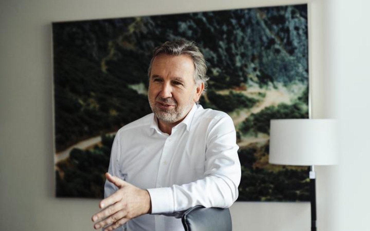 Michał Sołowow: Przyłączam się do rewolucji energetycznej - parkiet.com