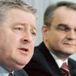 Waldemar Pawlak (z prawej) to jest facet dużego formatu. Nieustannie się rozwija, zdobywa nową wiedz