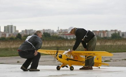 Aerokluby bez koncesji paliwowych