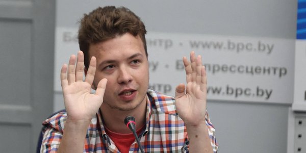 Raman Pratasiewicz: od więźnia Łukaszenki do twarzy białoruskiej propagandy