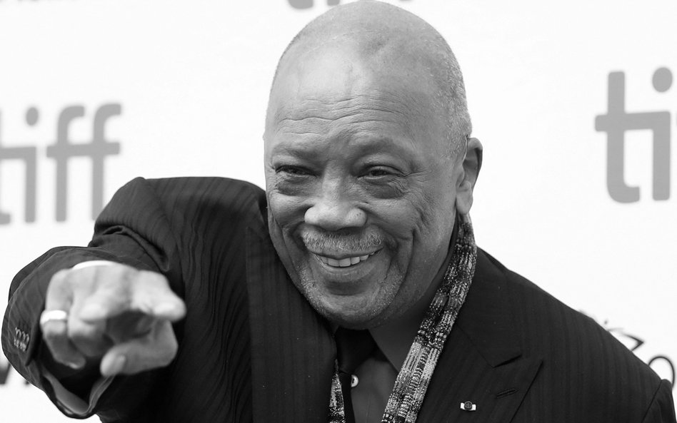 Quincy Jones