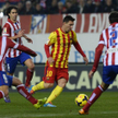 Atletico - Barcelona: Szachy zamiast fajerwerków