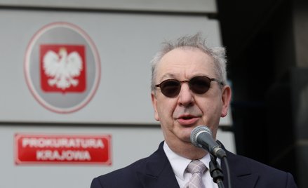 Zastępca Prokuratora Generalnego Robert Hernand