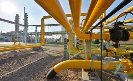 PGNiG analizuje kolejne inwestycje w magazyny gazu
