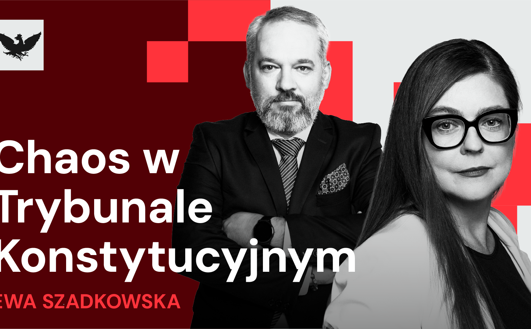 „Rzecz w tym”: Praworządność w czarnej dziurze. Co z neosędziami i Trybunałem Konstytucyjnym?